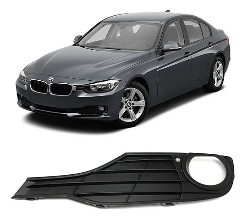 Grade Milha Bmw 316i 320i 328i F30 2012 2013 2014 2015 2016 Esquerdo