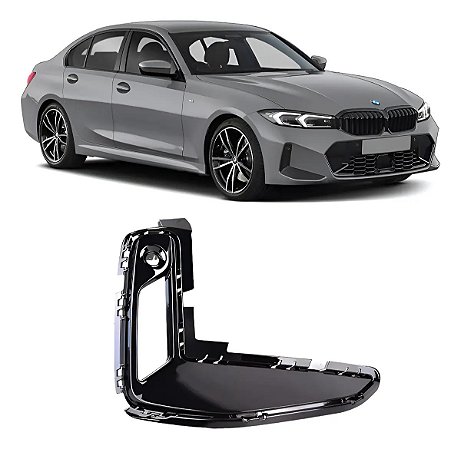 Grade Parachoque Bmw 320i M Sport 2023 2025 2026 Direito