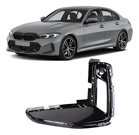 Grade Parachoque Bmw 320i M Sport 2023 2024 2026 Esquerdo