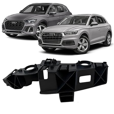 Guia Suporte Parachoque Dianteiro Audi Q5 2018 2019 2020 2021 2022 2023 2024 2025 Esquerdo Motorista