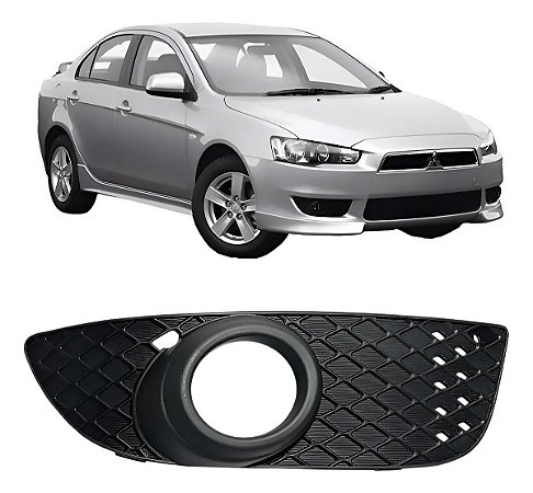 Grade Milha Lancer Hl 2011 2014 2015 2016 2017 2018 Direito