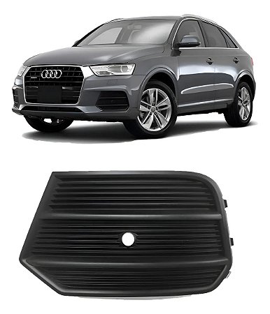 Grade Milha Furo Sensor Audi Q3 2016 2017 2018 2019 Esquerdo