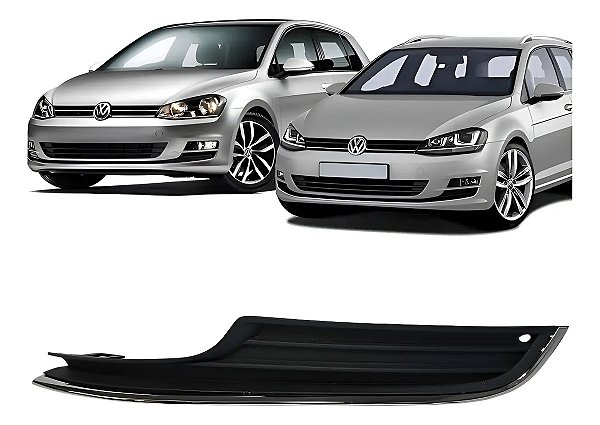 Grade Milha Golf Tsi 2013 2014 2015 2016 2017 2018 Esquerdo
