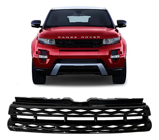Grade Evoque 2012 2013 2014 2015 2016 2017 2018 Black Piano