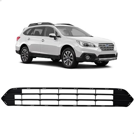 Grade Inferior Dianteira Subaru Outback 2015 2016 2017 Novo