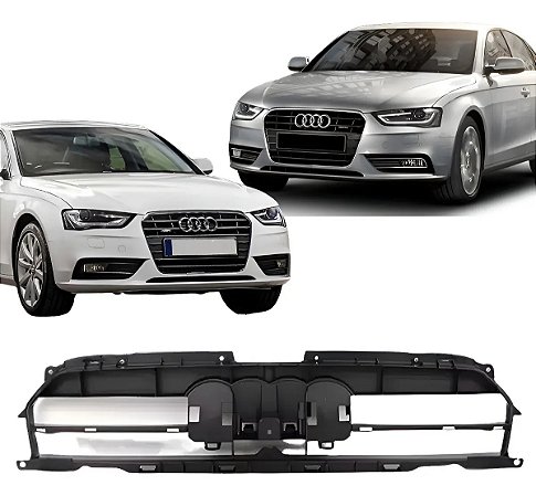 Suporte Grade Interna Dianteira Audi A4 2013 2014 2015 2016