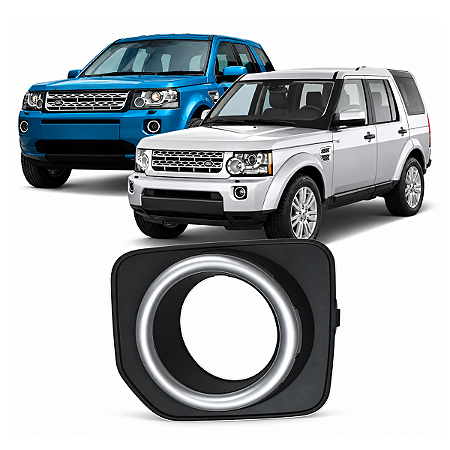 Grade Milha Freelander Discovery 2011 2012 2013 2014 2015 2016 Lado Esquerdo