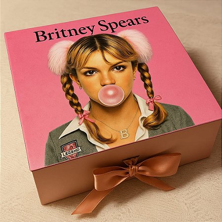 Gift Box Britney Spears