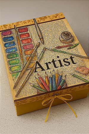 Gift Box Arte