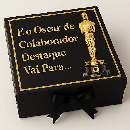Caixa Presente para Colaboradores