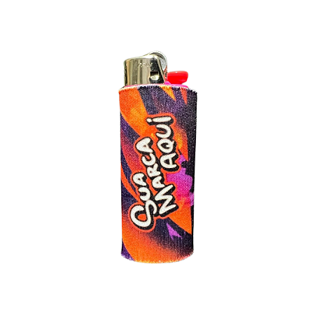 ISQUEIRO BIC GRANDE PERSONALIZADO (1 UNIDADE)