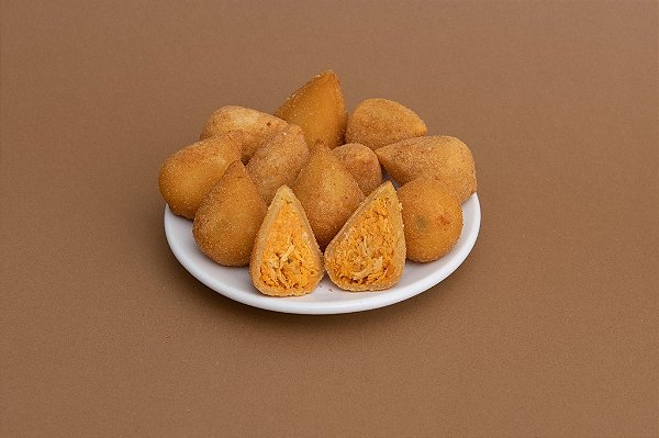 Mini Coxinha - 100g