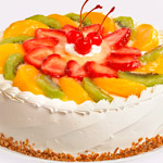 Torta de Frutas