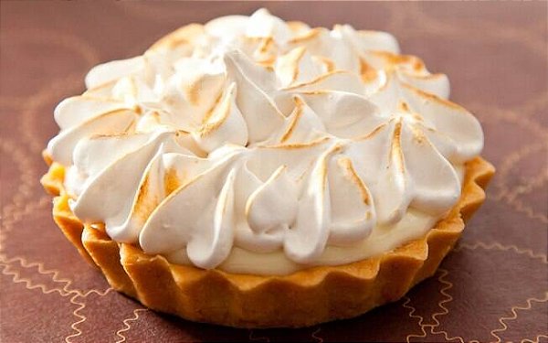 Torta de Limão