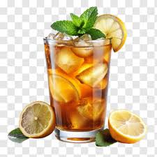 Chá Gelado - Limão