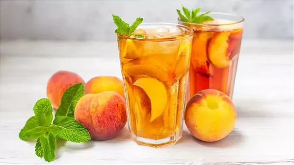 Chá Gelado - Pêssego