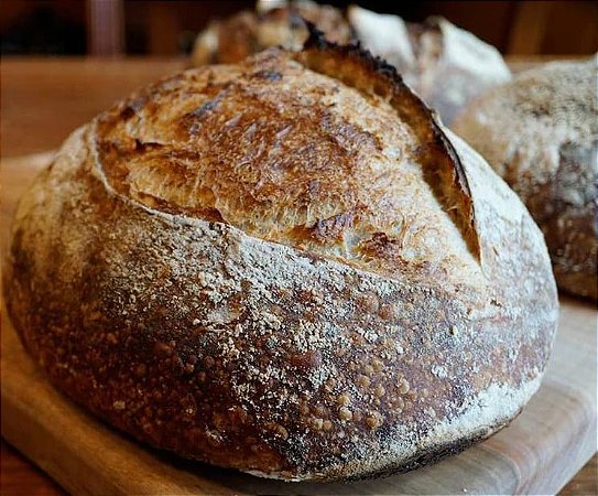 Pão de Centeio