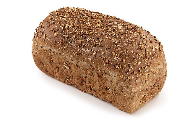 Pão Integral com Grãos