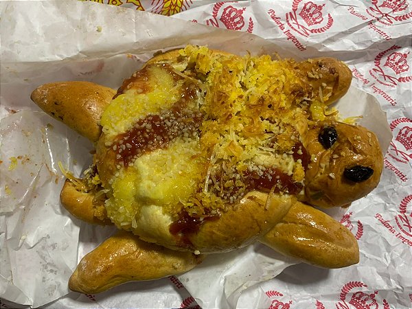 Pão Tartaruga - und.