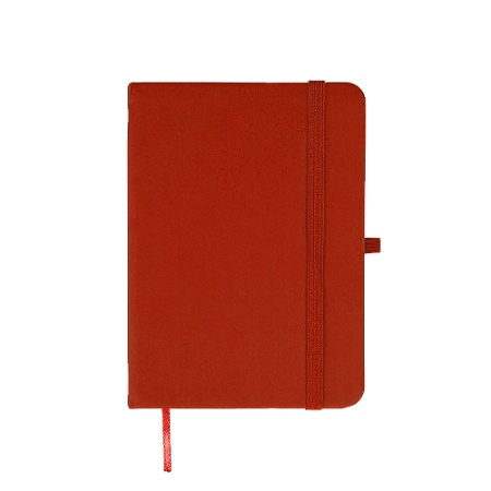 Moleskine  17x12 sem pauta