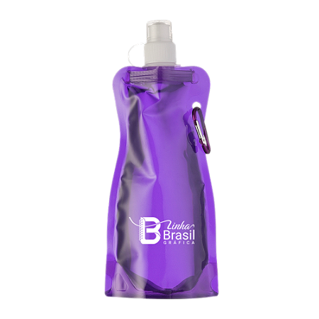 Squeeze Dobrável 480ml