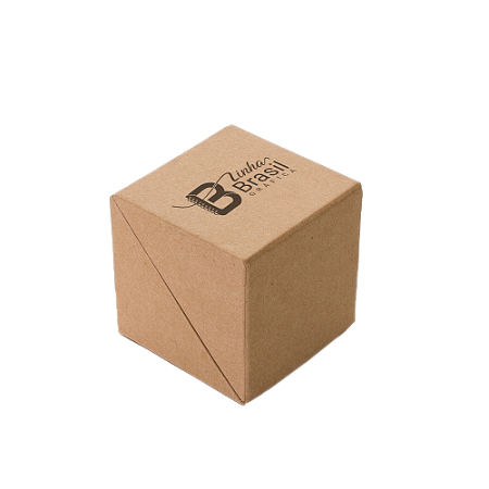 Bloco de Anotações Cubo
