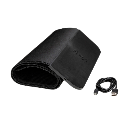 Desk Pad com Carregamento por Indução