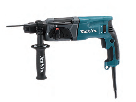 MARTELETE HR2470 MAKITA (VISTA EXPLODIDA)