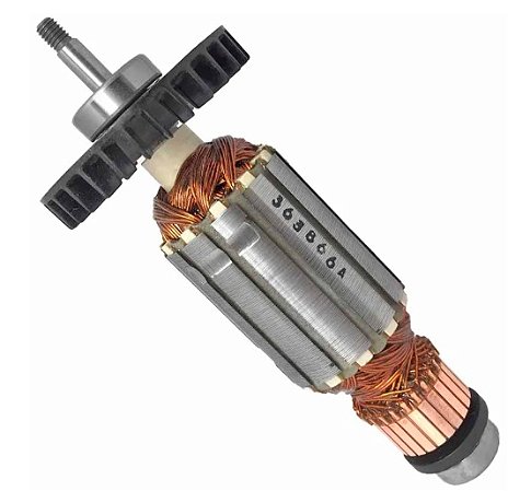 Induzido Serra Mármore Makita 4100NH3 127v 513866-4