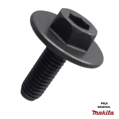 PARAFUSO DE APERTO FLANGE SERRA MARMORE / DISCO 4100NH / BD115 266510-9 MAKITA