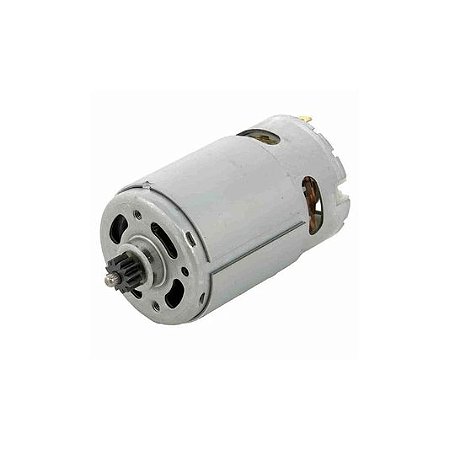Motor Dc Completo P/ Parafusadeira Makita Hp333d 629395-8 MAKITA