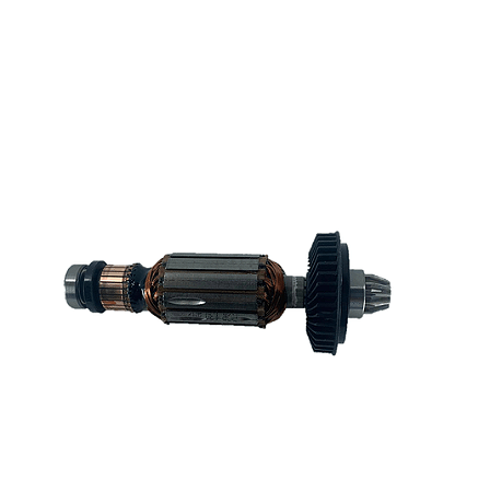 ROTOR/INDUZIDO ROLAMENTO E PINHAO 127V P/ GWS 850 BOSCH 1604010B9P000