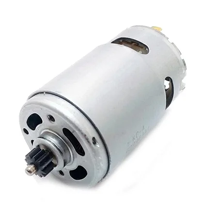 MOTOR ELÉTRICO CC P/ HP330 / HP2014 / HP2016  MAKITA 629962-9