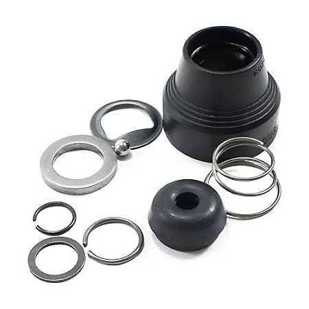 LUVA DE PROTECAO P/ MARTELO GBH 2-24D BOSCH 1617000582000