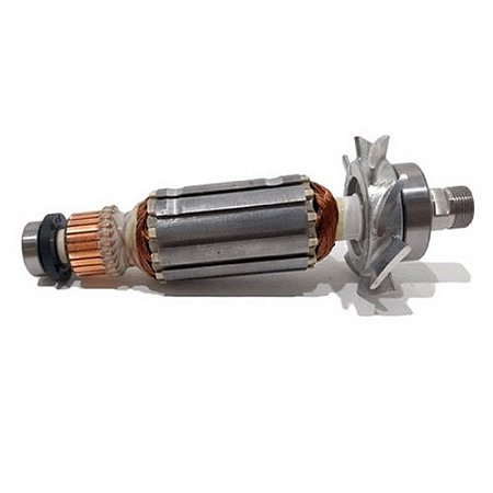 ROTOR COMPLETO 127V TUPIA MANUAL 3709 / 3710 MAKITA 515631-7