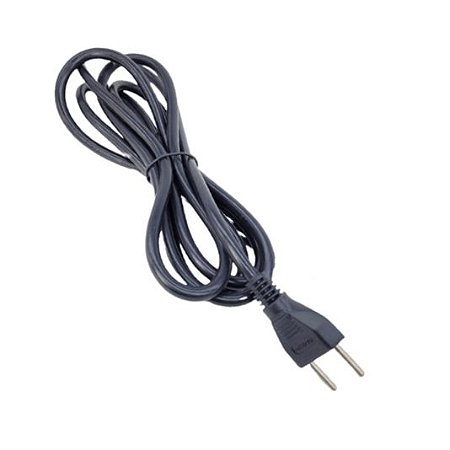 CABO ELETRICO 2P-0.75MM X 2 METROS PLUG 10A MAKITA 693903-1
