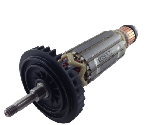 ROTOR 220V EMERILHADEIRA MAKITA GA2016P / 9557HN/ GA2014 / 9558HP 515613-9
