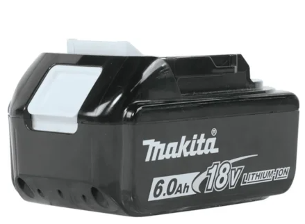 BATERIA LI-ION 18V 6.0AH LXT BL1860B MAKITA	197422-4