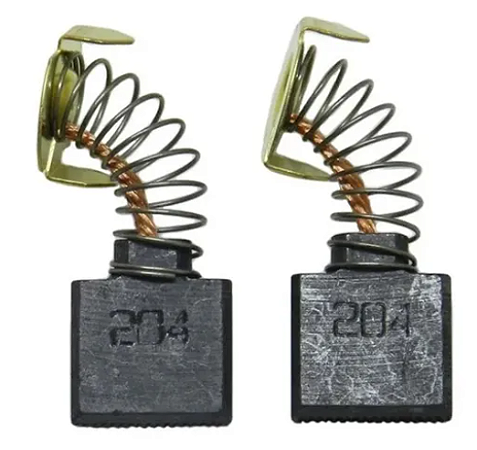 ESCOVA DE CARVAO CB-204 (PAR) MAKITA ESMERILAHDEIRA GA7020