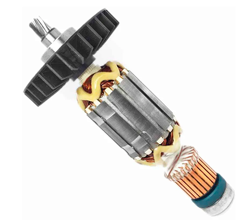 ROTOR 127V MARTELETE HR2600 / HR2610 / HR2610 / HR2630 / HR2631 MAKITA 515356-3