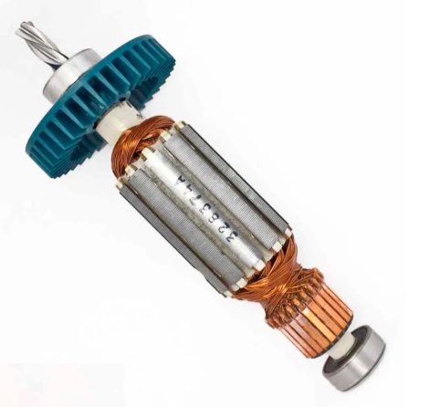 ROTOR COMPLETO 127V P/ FURADEIRA HP1620 / HP1621 / HP1640 / HP2014 MAKITA 518374-0