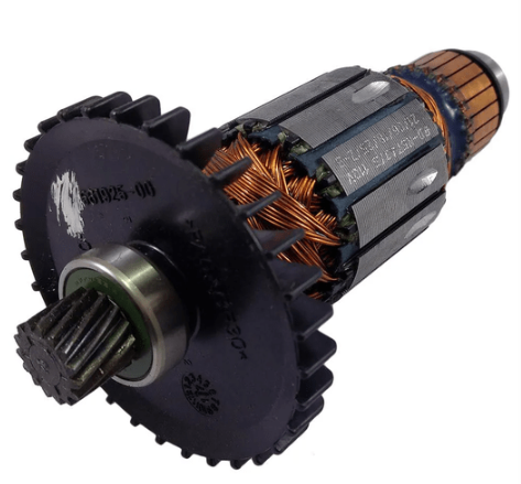ROTOR COMPLETO 127V P/ SERRA MARMORE BD115 TIPO 10 BLACK E DECKER N574977S