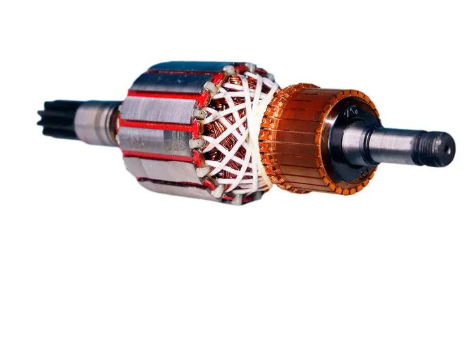 INDUZIDO/ Rotor 220V para martelo 11C35 GSH16 BOSCH 1614011117