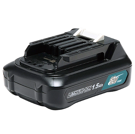 BATERIA 12V MAX - BL1016 LI-ION 1.5 A.h - 197413-5 - MAKITA