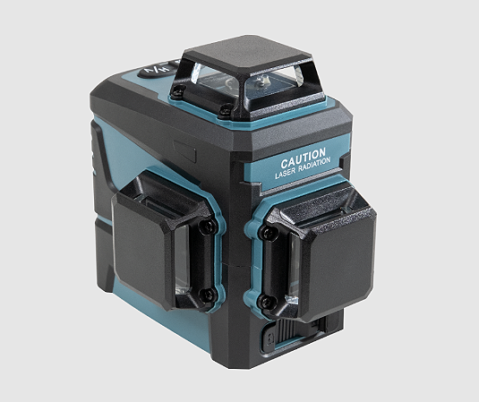 Nível a Laser Verde 360° 12 Linhas - WS8912K - WESCO