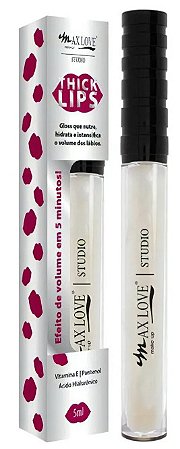 Thick Lips Gloss Nº 204 - Max Love