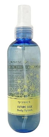 Body Splash Future Dusk 200ml - Shines