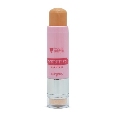 Corretivo Matte com Esponja Cor 05 a 08 Toque Special 7g (724507)