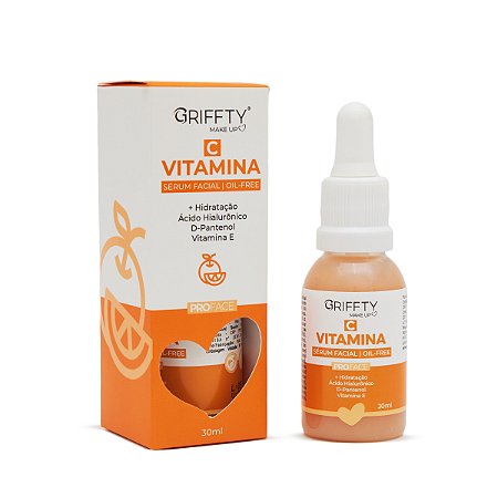 Sérum Facial Vitamina C Griffty 30ml (724168)