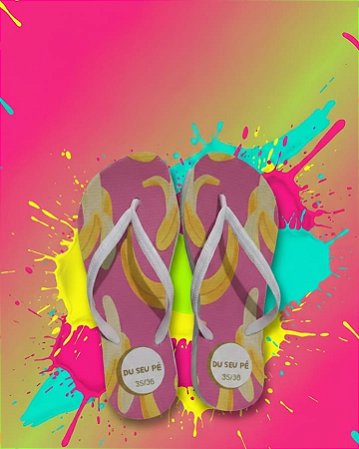 Bananada Pop Fun - Du Seu Pé